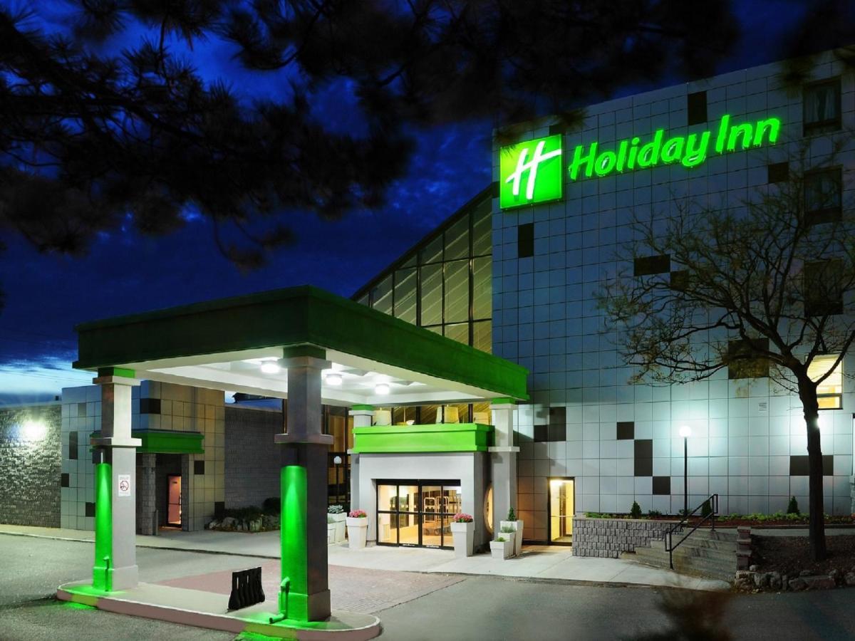 Holiday Inn Guelph Hotel & Conference Centre, An Ihg Hotel Bagian luar foto