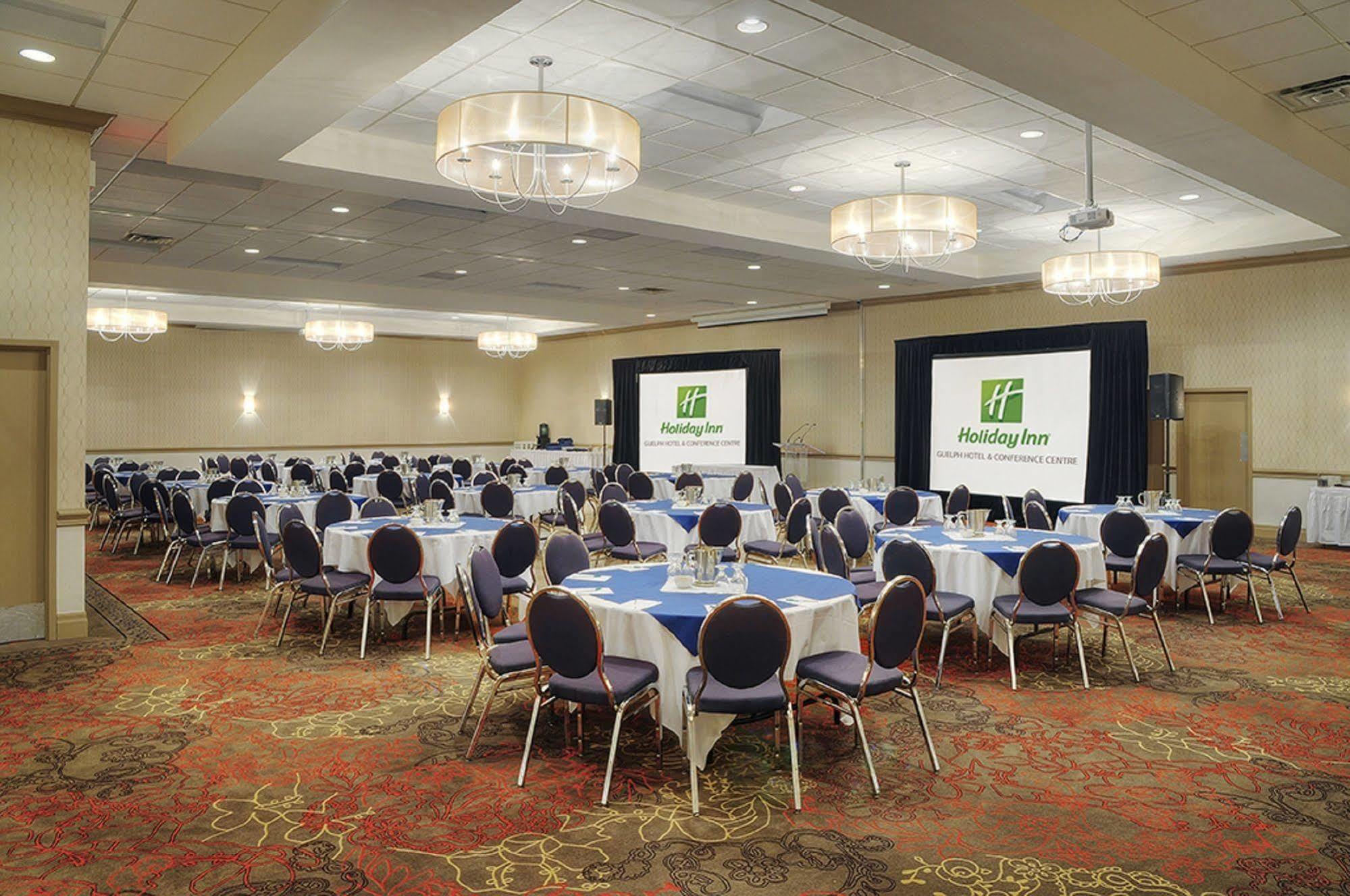 Holiday Inn Guelph Hotel & Conference Centre, An Ihg Hotel Bagian luar foto