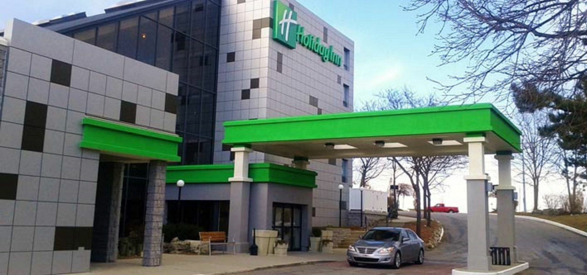 Holiday Inn Guelph Hotel & Conference Centre, An Ihg Hotel Bagian luar foto