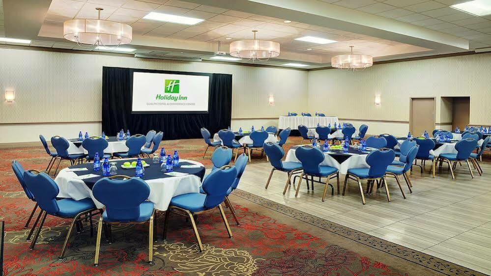Holiday Inn Guelph Hotel & Conference Centre, An Ihg Hotel Bagian luar foto